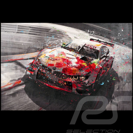 Marco BMW M4 DTM n°100 Team...