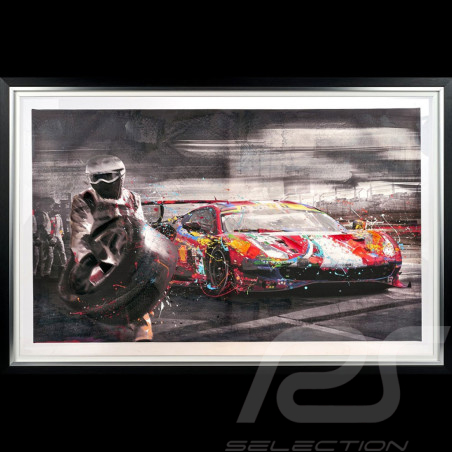 Marco Ferrari 488 GTE LMGTE...