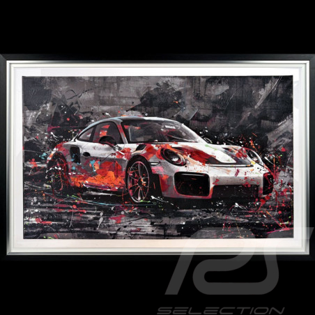 Marco para Porsche 911 GT2...