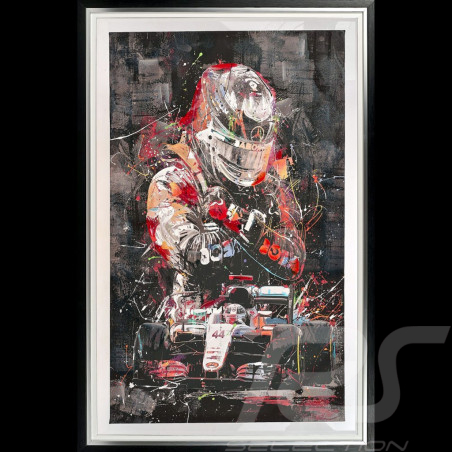 Marco Mercedes AMG F1 n°44...