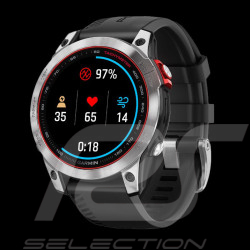 Porsche Smartwatch schwarz angeschlossene Garmin Epix 2 WAP0709020PSMW - US Version