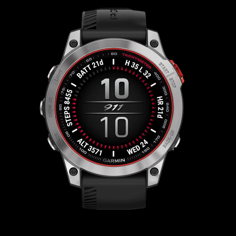 Special edition Porsche Garmin Epix 2 watch can be yours for a mere $1,250