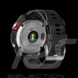 Porsche Smartwatch schwarz angeschlossene Garmin Epix 2 WAP0709020PSMW - US Version
