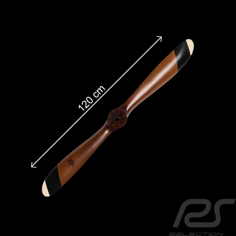 Hélice Vintage en Bois Sopwith Classic 120cm AP149
