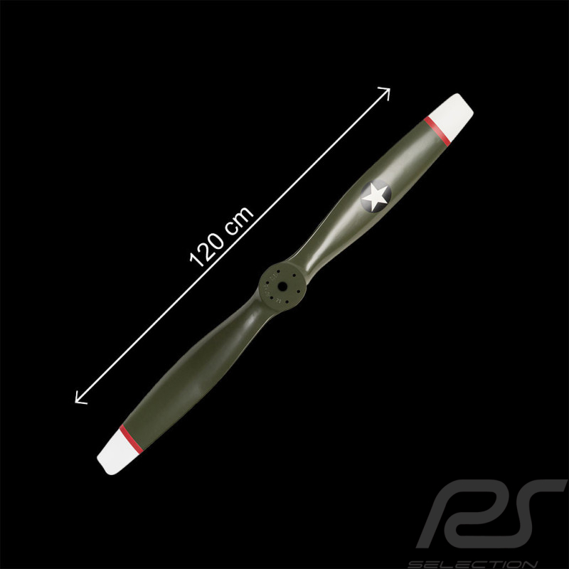 Hélice Vintage en Bois Sopwith US Army 120cm AP177