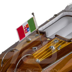Aquarama Modell "Ferrari des Mers" 64 cm 1/14 Holz