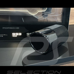 Porsche Lautsprecher 911 GT3 2.0 Bluetooth Schwarz 60 Watts WAP0501100PSPK