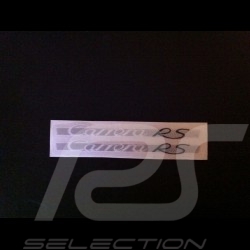 Bandes pour 964 RS