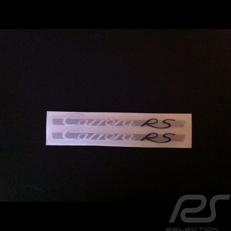 Bandes pour 964 RS