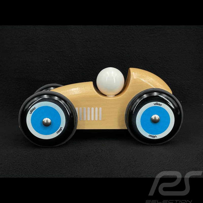 Vintage Holz Cabriolet Auto Naturholz 2301S