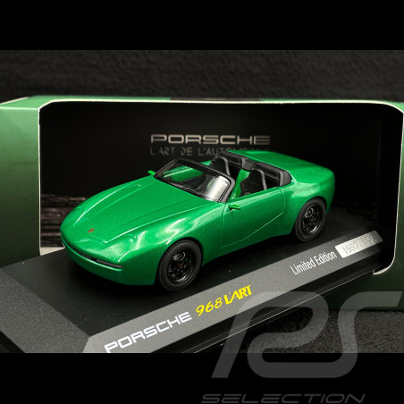 Porsche 968 Arthur Kar...