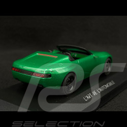 Porsche 968 Arthur Kar 2021 Vert 1/43 Minichamps WAP0209860NART