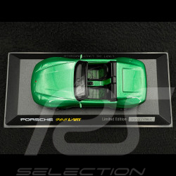 Porsche 968 Arthur Kar 2021 Vert 1/43 Minichamps WAP0209860NART