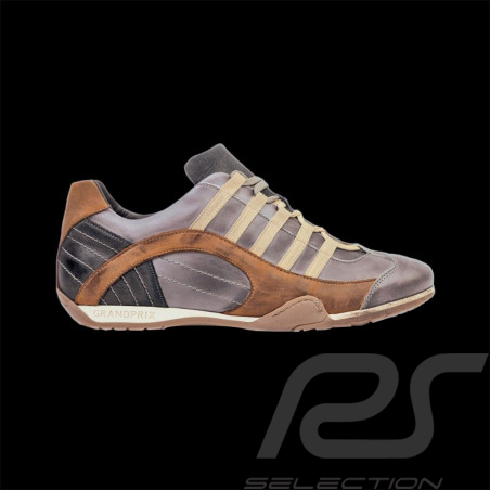 Zapatilla de cuero Sport,...