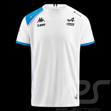 Camiseta Alpine F1 Team...