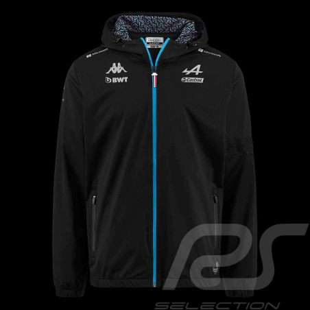 Chaqueta Alpine F1 Ocon...