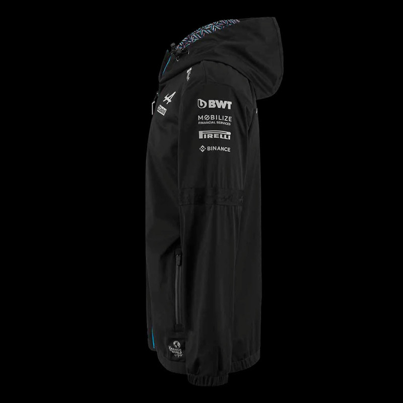 Polaire Lowe Alpine à Capuche - Noir - Taille M - Homme - Très Bon état