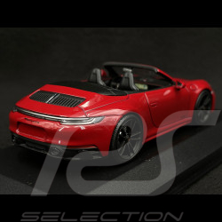 Porsche 911 Carrera GTS Cabriolet Type 992 2022 Carmine Red 1/43 Spark WAP0200320PCGC