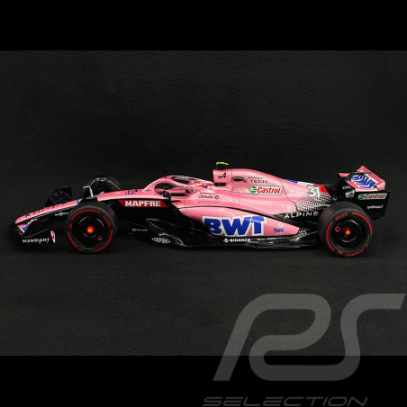 Esteban Ocon Alpine A522 n°...