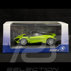 McLaren 765 LT 2020 Lime Green 1/43 Solido S4311902