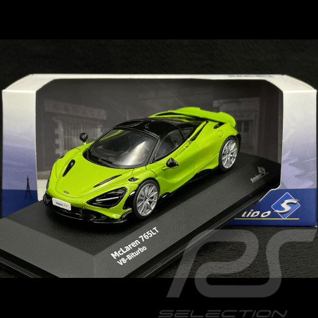 McLaren 765 LT 2020 Verde...