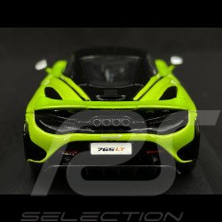 McLaren 765 LT 2020 Vert Lime 1/43 Solido S4311902