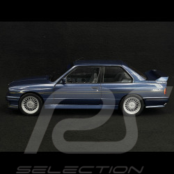 BMW M3 E30 Alpina B6 1990 Dark Blue 1/18 Solido S1801520