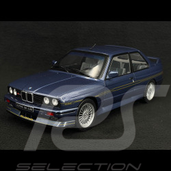BMW M3 E30 Alpina B6 1990 Bleu Foncé 1/18 Solido S1801520