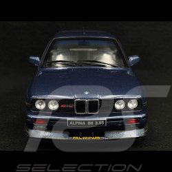 BMW M3 E30 Alpina B6 1990 Dark Blue 1/18 Solido S1801520
