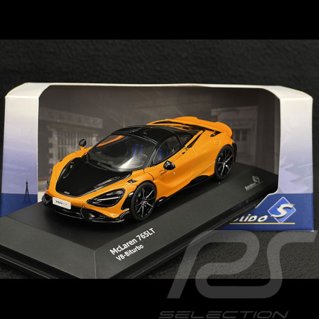 McLaren 765 LT 2020 Naranja...