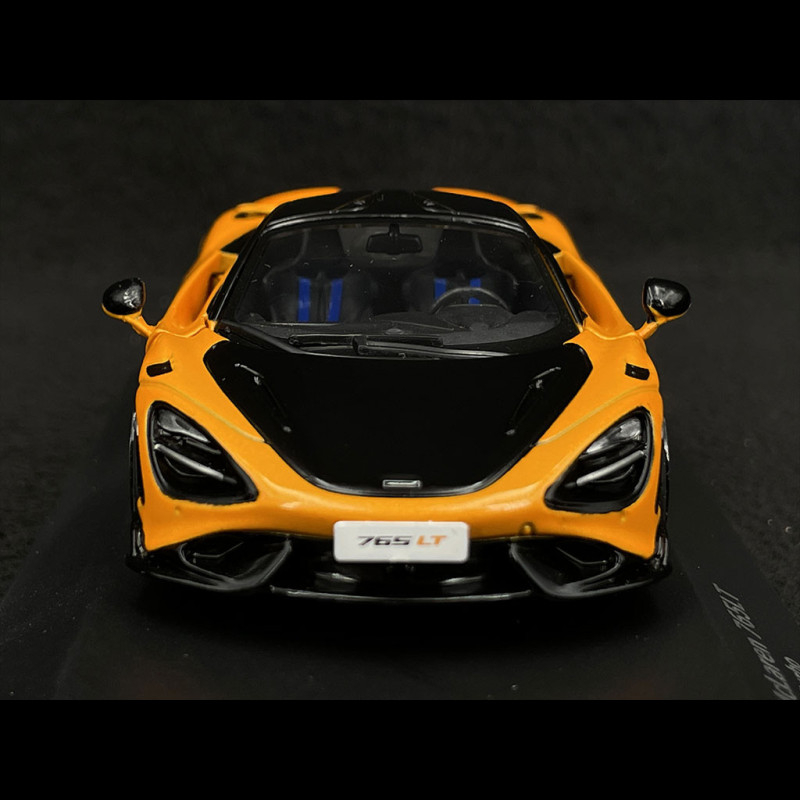 Solido Mclaren 765LT Orange 2020 1/43 S4311901