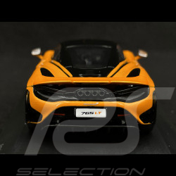 McLaren 765 LT 2020 Papaya Orange 1/43 Solido S4311901