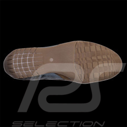 Chaussure Sport sneaker / basket style pilote bleu Monza V2 - homme
