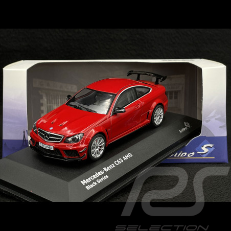 Mercedes-Benz C63 AMG Black...