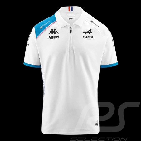 Polo Alpine F1 Team Ocon...