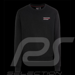 Porsche 963 Pullover Penske Motorsport Schwarz / Rot WAP190PPMS - Unisex