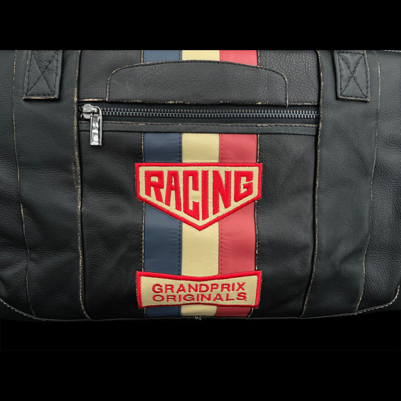 Drag Racing Travel Bag Carolina Blue