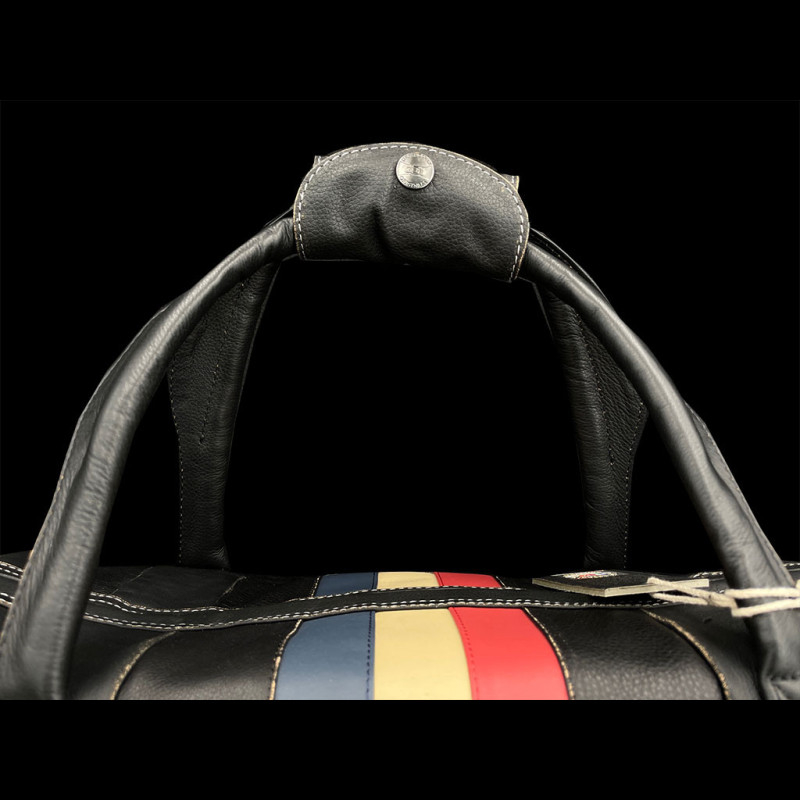 Dirt Racing Travel Bag Red