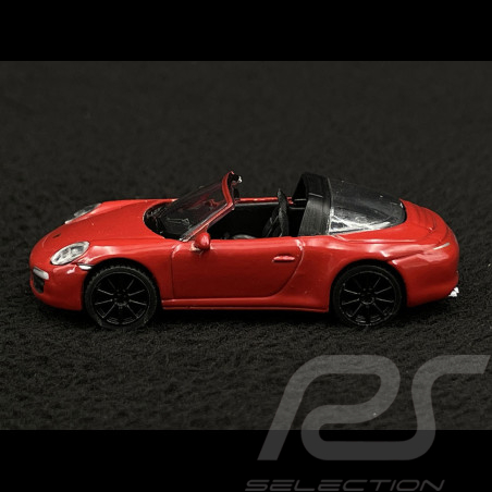 Porsche 911 Targa 4S...