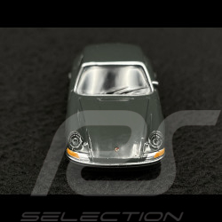 Porsche 911 S Coupé 1971 Dark Grey 1/87 Schuco 452670200