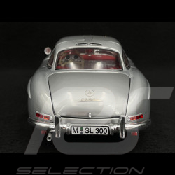 Mercedes-Benz 300 SL 1954 Argent 1/18 Schuco 450045000