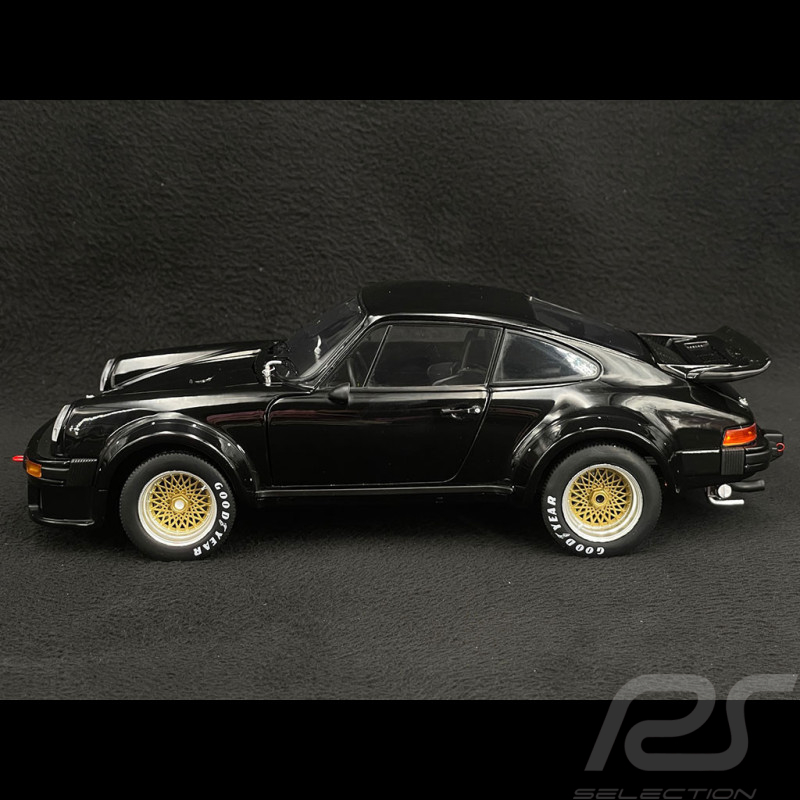 Porsche 934 RSR 1976 Schwarz 1/18 Schuco 450034300