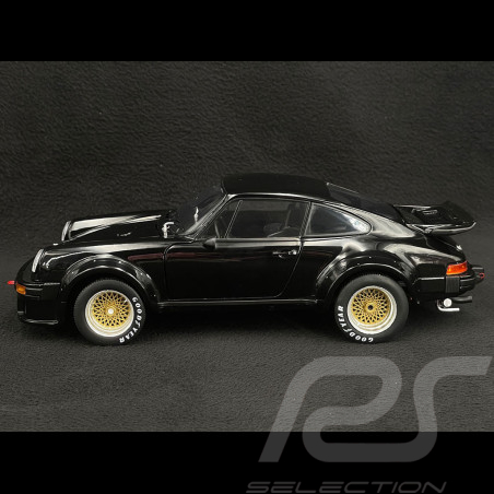 Porsche 934 RSR 1976 Noir 1/18 Schuco 450034300