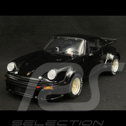 Porsche 934 RSR 1976 Black 1/18 Schuco 450034300