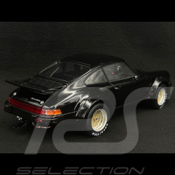 Porsche 934 RSR 1976 Black 1/18 Schuco 450034300