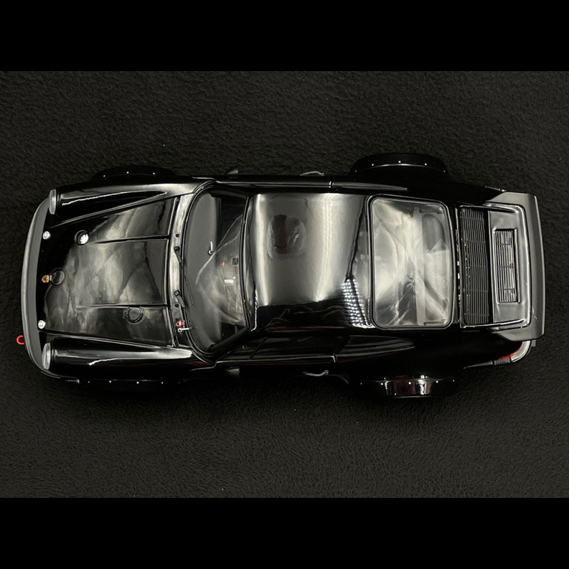 Porsche 935 Turbo Works Prototype 1976 Noir - Exoto 1:18 (RLG 18101) - NEUF Sous Emballage