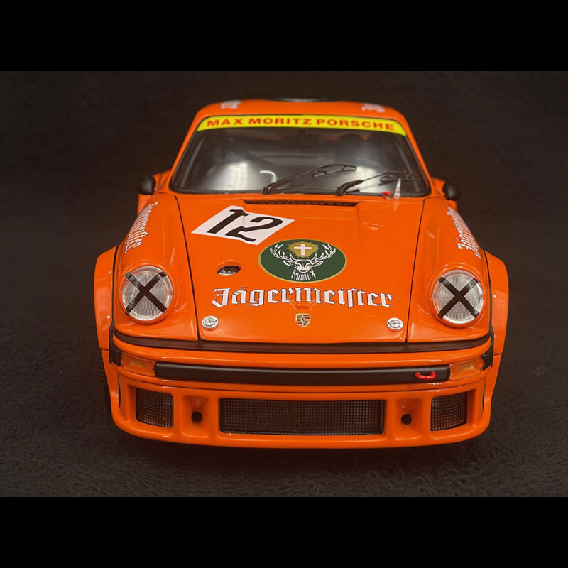 Tamiya 1/12 Porsche 934 Jagermeister - Work In Progress - Vehicles 