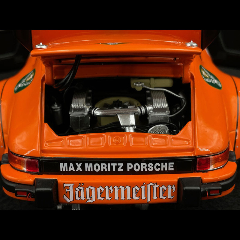Tamiya 1/12 Porsche 934 Jagermeister - Work In Progress - Vehicles 