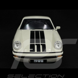 Porsche 911 Coupé 1977 Weiß 1/18 Schuco 450048600