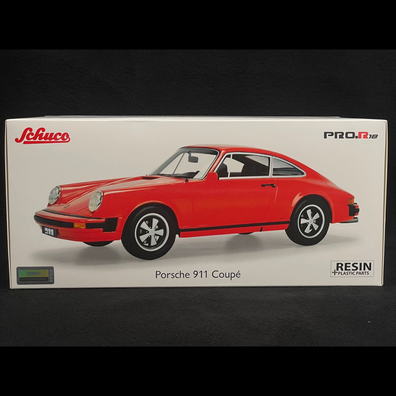 Schuco 1:18 - Model coupé - Porsche 911 Coupé - Schuco PRO